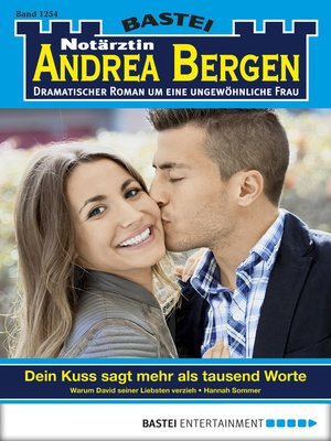 cover image of Notärztin Andrea Bergen--Folge 1254